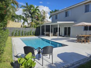 turf installation ideas