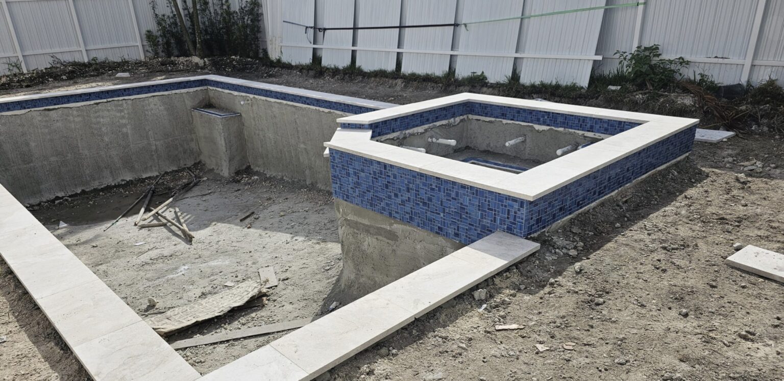 custom pool builder miami